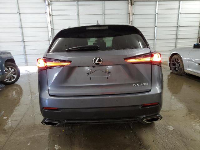 JTJDARBZ9M2180133 Lexus Nx 300 Base