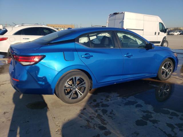 3N1AB8CV1LY211600 Nissan SENTRA SV