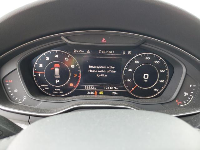 WA18NAF44KA107547 Audi A4 Allroad Premium Plus
