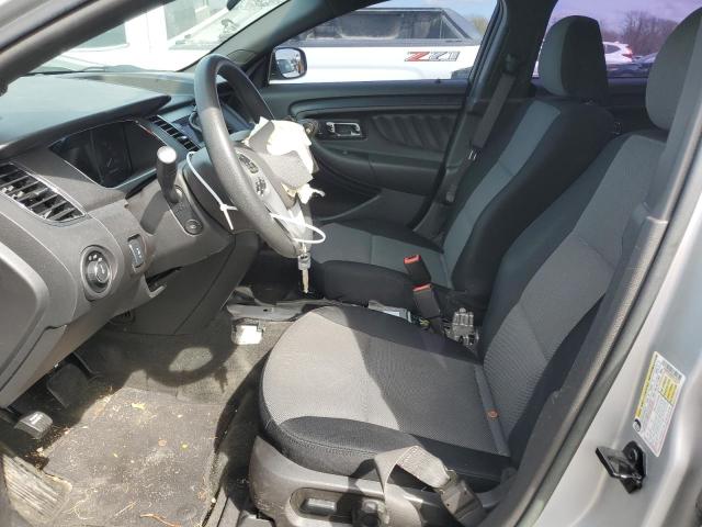1FAHP2L89EG178778 Ford Taurus Police Interceptor