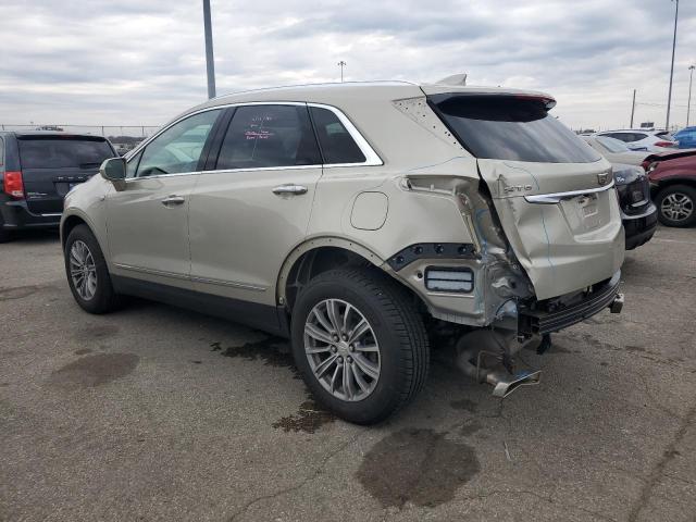 1GYKNBRS1HZ157077 Cadillac XT5 LUXURY