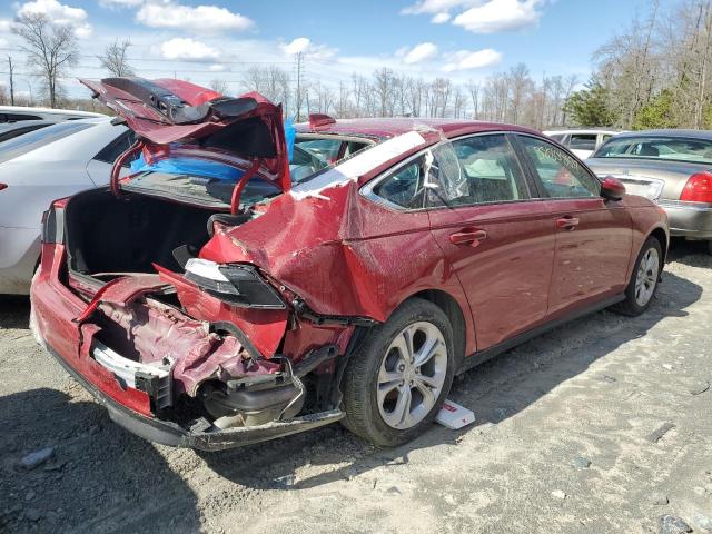 1HGCY1F27RA017889 Honda ACCORD LX