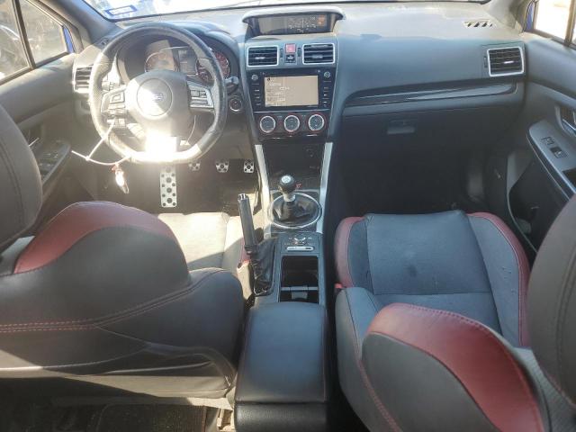 JF1VA2Z68G9802488 Subaru Wrx Sti Limited