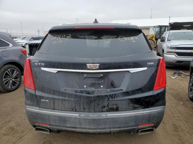 1GYKNDRS3HZ229747 Cadillac XT5 LUXURY