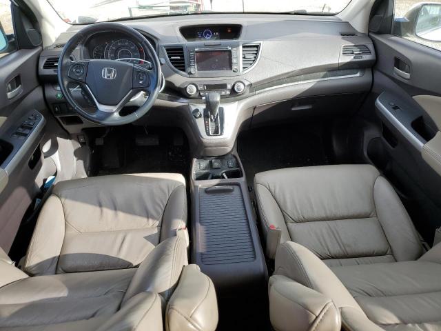 5J6RM4H77EL014532 Honda CR-V EXL