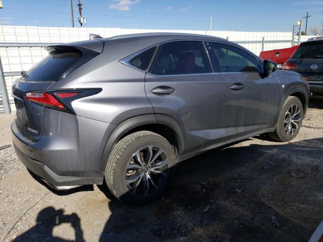 JTJBARBZ5H2096257 Lexus Nx 200t Base
