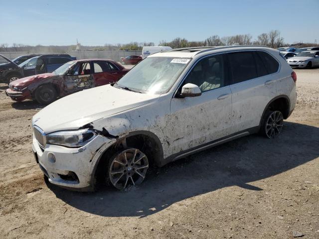 Auction sale of the 2018 Bmw X5 Xdrive35i, vin: 5UXKR0C57J0X96610, lot number: 47622444