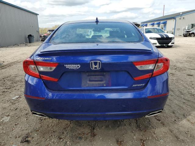 1HGCV1F3XLA110088 Honda Accord Sport