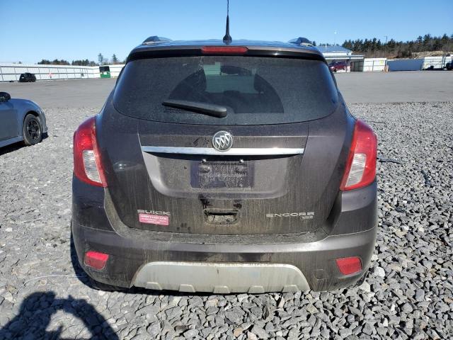 KL4CJESB3EB608929 Buick Encore