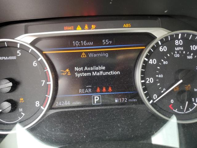 3N1AB8DV1MY280223 Nissan SENTRA SR