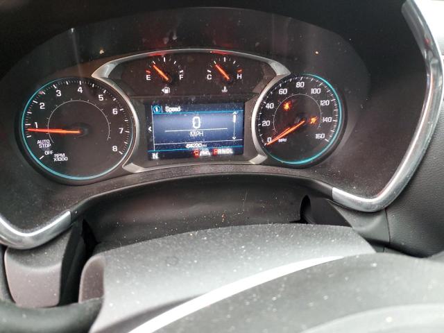3GNAXKEVXNL113150 Chevrolet EQUINOX LT