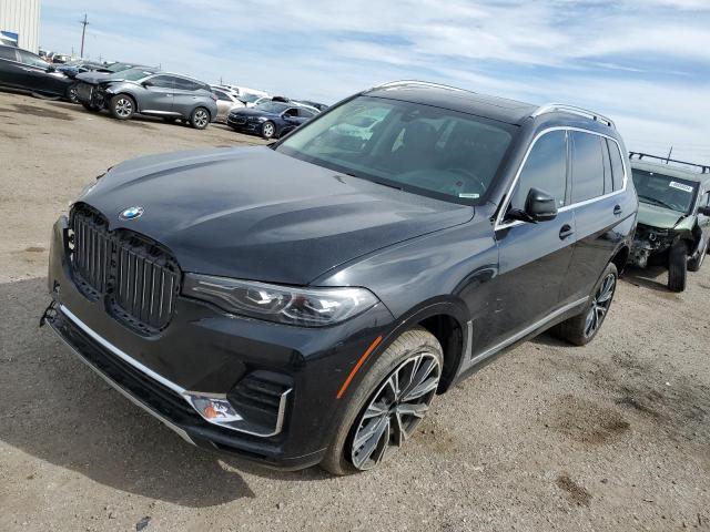 Auction sale of the 2020 Bmw X7 Xdrive40i, vin: 5UXCW2C09L9A03211, lot number: 48005084