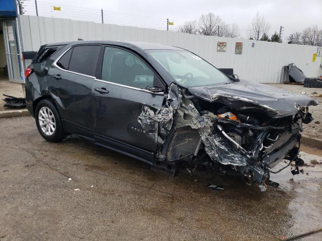 3GNAXUEV1KL383682 Chevrolet EQUINOX LT