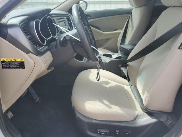 5XXGM4A7XFG497894 KIA Optima Lx