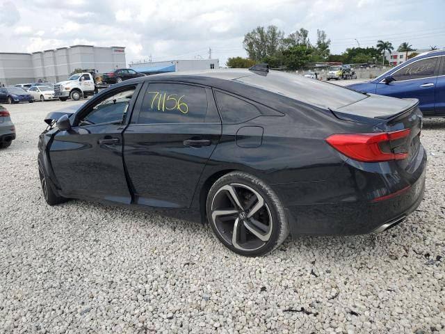 1HGCV1F38JA204127 Honda Accord Sport