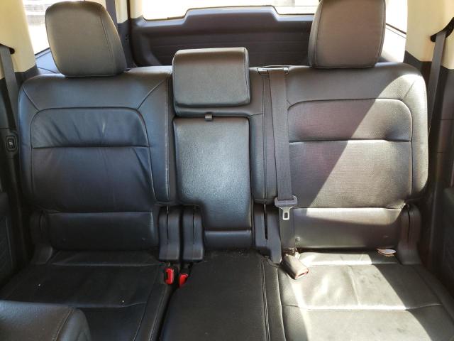 2FMGK5D80EBD04212 Ford Flex Limited