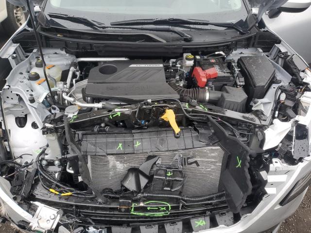 5N1BT3BB5PC874283 Nissan ROGUE SV