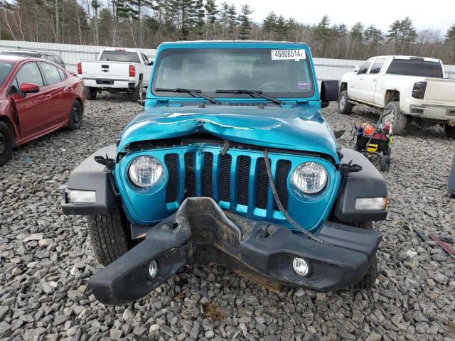 1C4HJXDN4LW135076 Jeep Wrangler Unlimited Sport