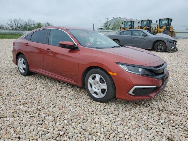2HGFC2F61MH527802 Honda Civic Lx