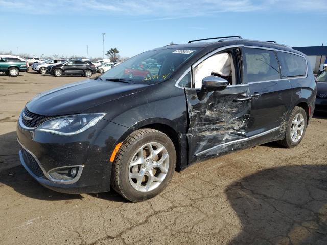 Auction sale of the 2020 Chrysler Pacifica Limited, vin: 2C4RC1GG5LR229971, lot number: 45038524