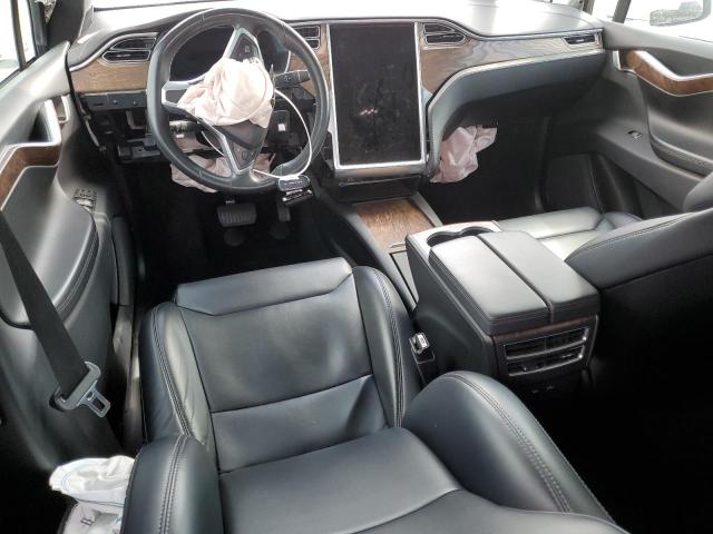 5YJXCAE22HF076550 Tesla MODEL X