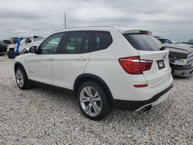 5UXWZ7C54G0R32615 BMW X3 Sdrive28i