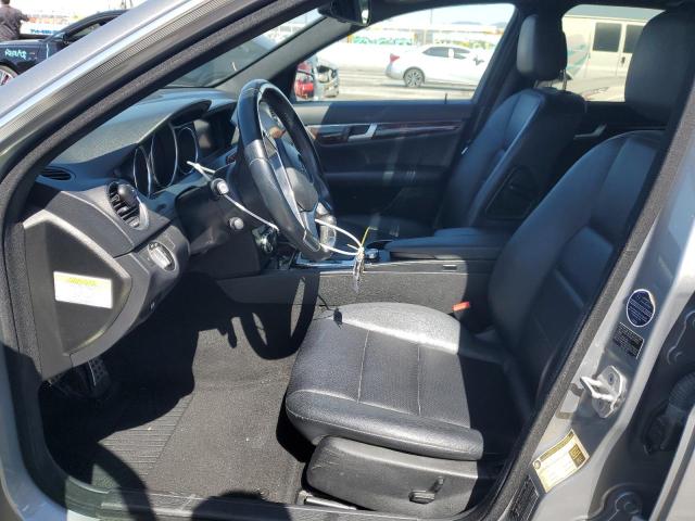 WDDGF4HB6ER305862 Mercedes-Benz C 250