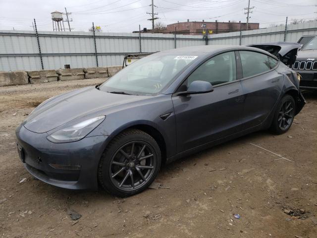 2023 Tesla Model 3 მანქანა იყიდება აუქციონზე, vin: 5YJ3E1EB6PF631166, აუქციონის ნომერი: 45316564