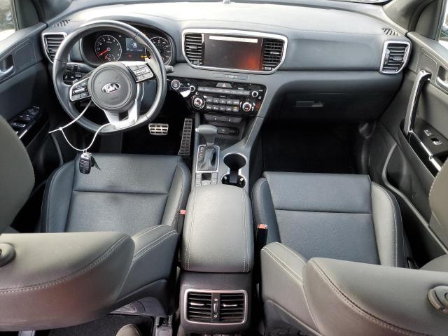 KNDP63AC1L7683197 KIA SPORTAGE S