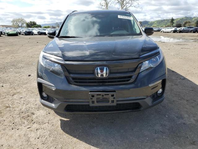 5FNYF5H27NB020405 Honda PILOT SE