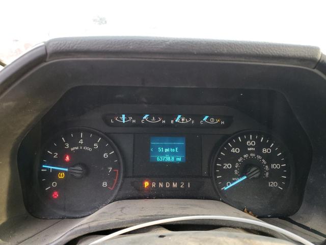 1FTMF1CB4KKC91578 Ford F150