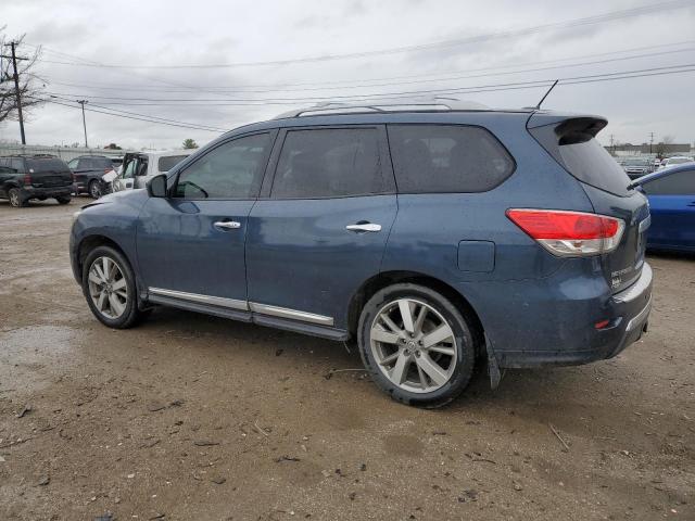5N1AR2MM2EC716001 Nissan Pathfinder S