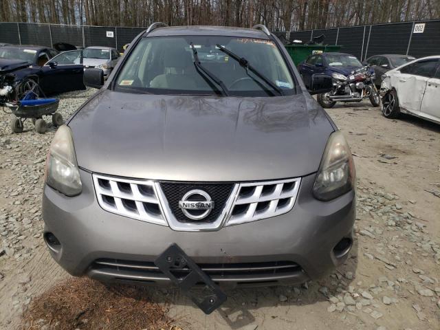 JN8AS5MVXEW717211 Nissan Rogue Select S