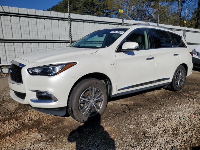 Продажа на аукционе авто 2017 Infiniti Qx60, vin: 5N1DL0MM9HC503165, номер лота: 48631104