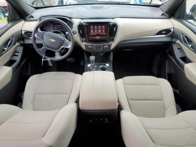 1GNEVFKW1NJ123715 Chevrolet Traverse Ls