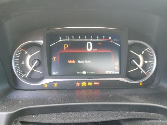 5FNYF8H5XPB011289 Honda Passport Exl