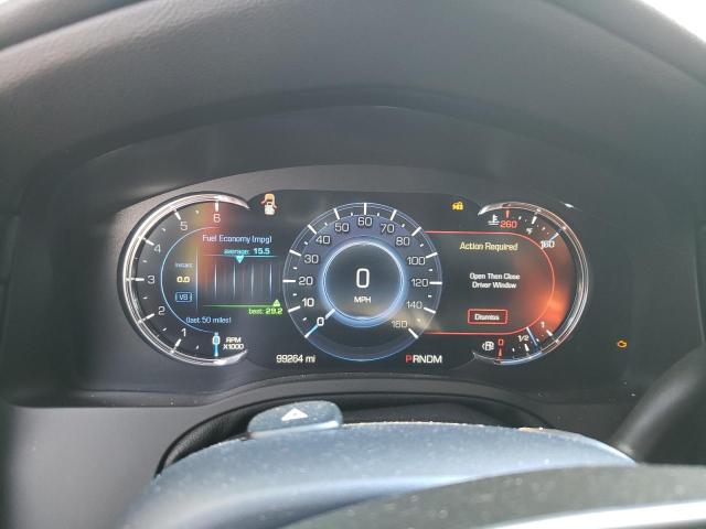 1GYS4HKJ5GR102945 Cadillac Escalade Esv Luxury