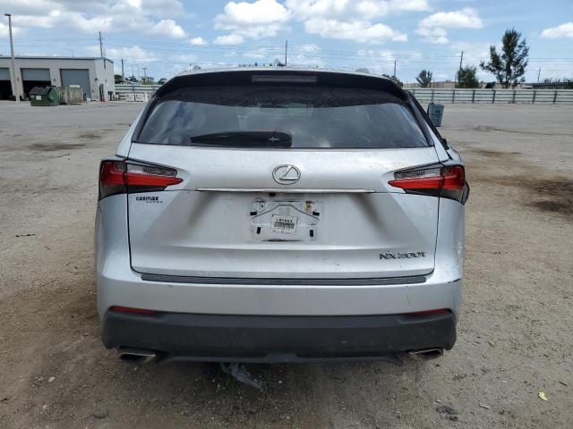 JTJYARBZ0H2071602 Lexus Nx 200t Base
