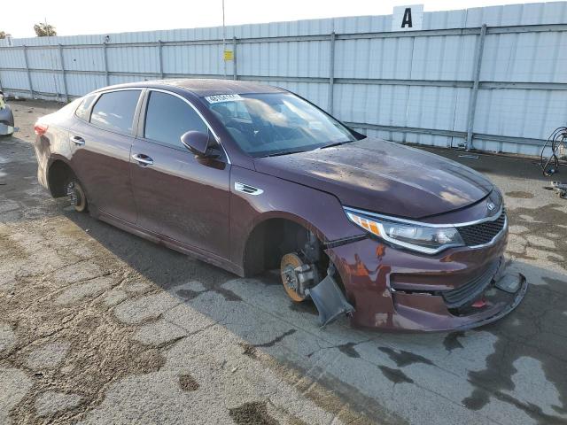 5XXGT4L3XGG115720 KIA Optima Lx