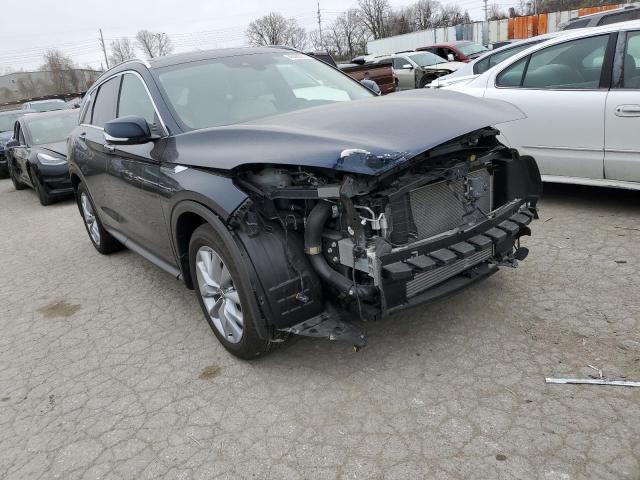 3PCAJ5BB1NF117821 Infiniti Qx50 Luxe