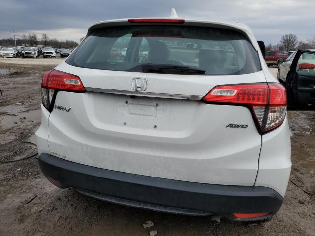 3CZRU6H35LM723173 Honda HR-V LX
