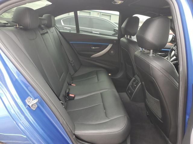 WBA8B3G54HNU35437 BMW 340 I
