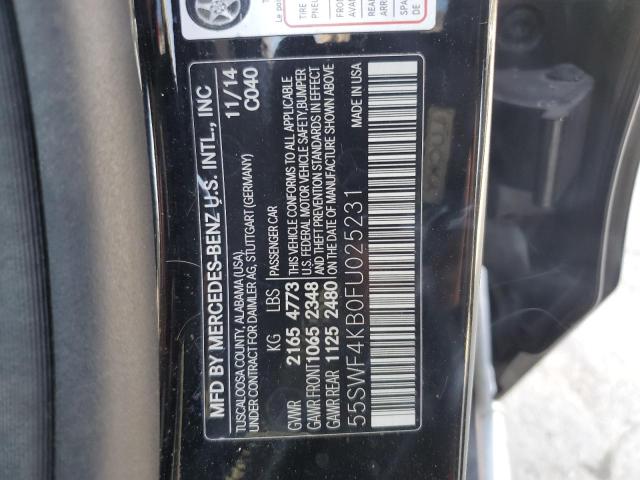 55SWF4KB0FU025231 Mercedes-Benz C 300 4matic