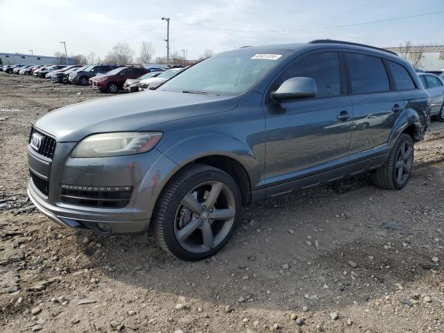 Продажа на аукционе авто 2015 Audi Q7 Premium Plus, vin: WA1LGAFE4FD003125, номер лота: 48481334