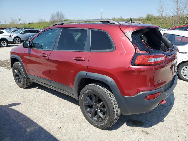 1C4PJMBS2GW213606 Jeep Cherokee Trailhawk