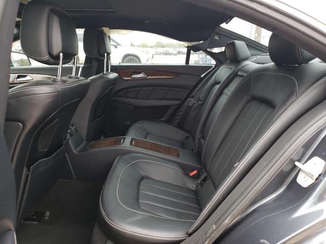WDDLJ7DB6EA101775 Mercedes-Benz CLS 550