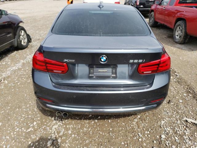 WBA8E3G51GNT75753 BMW 328 Xi Sulev