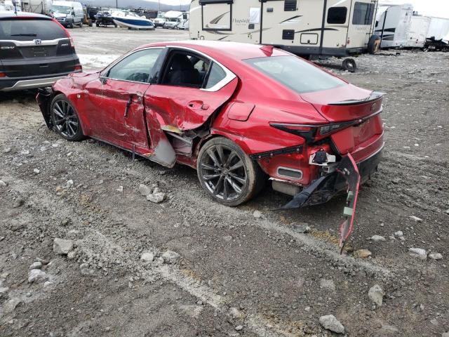JTHGZ1B26N5052766 Lexus Is 350 F-sport