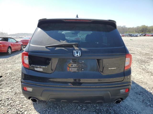 5FNYF7H20MB002466 Honda Passport Sport