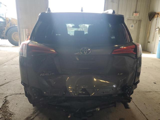 2T3ZFREVXHW331481 Toyota RAV4 LE